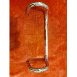 Guidon Handlebar Acier 24,8-380mm Cintre vintage bike R871