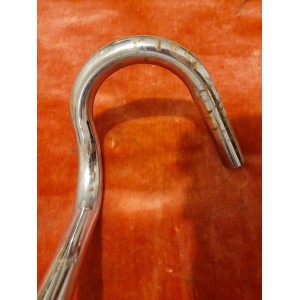 Guidon Handlebar Acier 24,8-380mm Cintre vintage bike R871