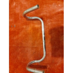 Guidon Handlebar Acier 24,8-380mm Cintre vintage bike R871