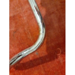 Guidon Handlebar Acier 24,8-380mm Cintre vintage bike R871