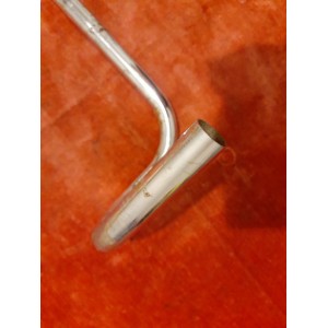 Guidon Handlebar Acier 24,8-380mm Cintre vintage bike R871