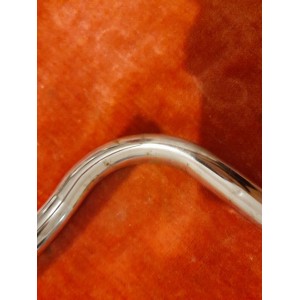 Guidon Handlebar Acier 24,8-380mm Cintre vintage bike R871