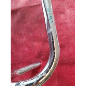 Guidon Handlebar Acier 25,2-405mm Cintre vintage bike R845