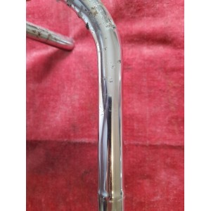 Guidon Handlebar Acier 25,2-405mm Cintre vintage bike R845