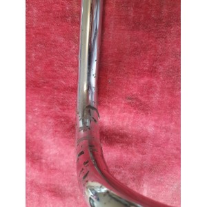 Guidon Handlebar Acier 25,2-405mm Cintre vintage bike R845