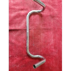 Guidon Handlebar Acier 25,2-405mm Cintre vintage bike R845