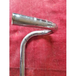 Guidon Handlebar Acier 25,2-405mm Cintre vintage bike R845