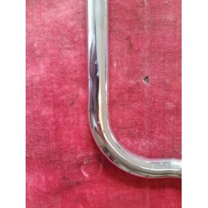 Guidon Handlebar Acier 25,2-405mm Cintre vintage bike R845
