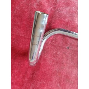 Guidon Handlebar Acier 25,2-405mm Cintre vintage bike R845