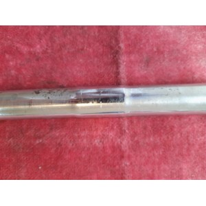 Guidon Handlebar Acier 25-375mm Cintre vintage bike R849