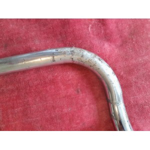 Guidon Handlebar Acier 25-375mm Cintre vintage bike R849