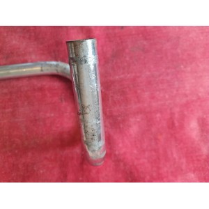 Guidon Handlebar Acier 25-375mm Cintre vintage bike R849