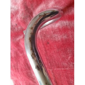 Guidon Handlebar Acier 380-25,2mm Cintre vintage bike R736