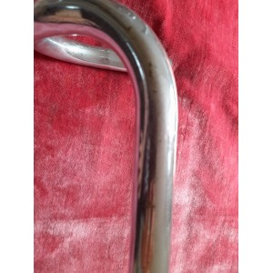 Guidon Handlebar Acier 380-25,2mm Cintre vintage bike R736