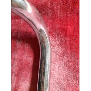 Guidon Handlebar Acier 380-25,2mm Cintre vintage bike R736