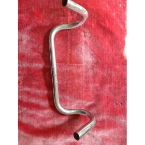 Guidon Handlebar Acier 380-25,2mm Cintre vintage bike R736