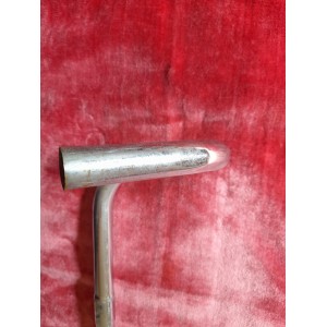 Guidon Handlebar Acier 380-25,2mm Cintre vintage bike R736