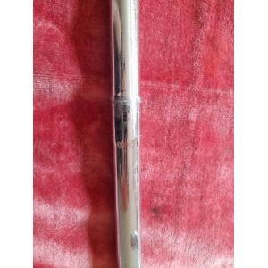 Guidon Handlebar Acier 380-25,2mm Cintre vintage bike R736