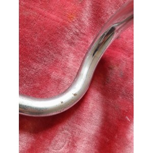 Guidon Handlebar Acier 380-25,2mm Cintre vintage bike R736