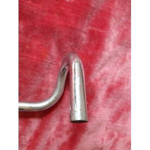 Guidon Handlebar Acier 380-25,2mm Cintre vintage bike R736