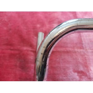 Guidon Handlebar Acier 400-24,6mm Cintre vintage bike R753