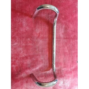 Guidon Handlebar Acier 400-24,6mm Cintre vintage bike R753
