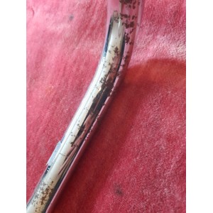 Guidon Handlebar Acier 400-24,6mm Cintre vintage bike R753