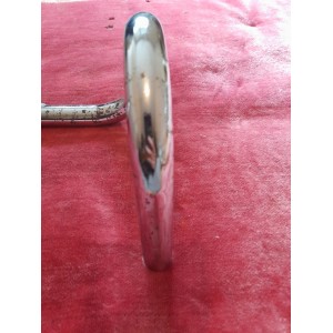Guidon Handlebar Acier 400-24,6mm Cintre vintage bike R753