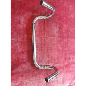 Guidon Handlebar Acier 400-24,6mm Cintre vintage bike R753