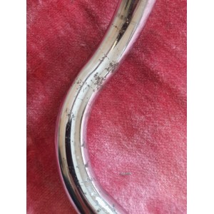 Guidon Handlebar Acier 400-24,6mm Cintre vintage bike R753