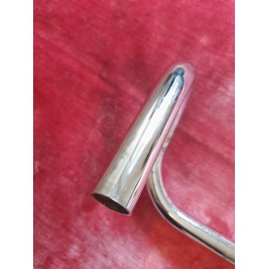 Guidon Handlebar Acier 400-24,6mm Cintre vintage bike R753