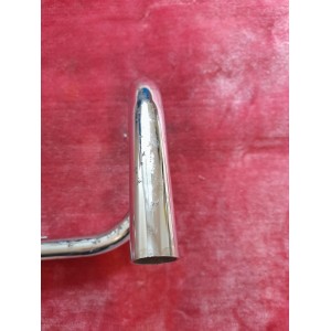 Guidon Handlebar Acier 400-24,6mm Cintre vintage bike R753