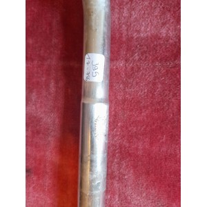 Selle TURBO vélo ancien Italie arrière