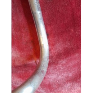 Selle TURBO vélo ancien Italie inscription