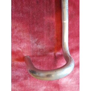 Selle TURBO vélo ancien Italie nez