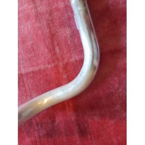Selle TURBO vélo ancien Italie vue trois quarts