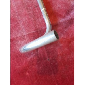 Selle TURBO vélo ancien Italie couture