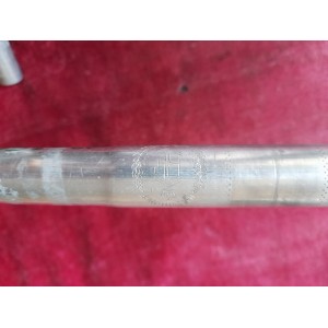 Selle IDEALE vÃ©lo ancien made ine France Eroica SE26