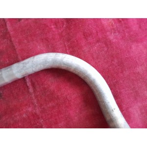 Selle IDEALE vÃ©lo ancien made ine France Eroica SE26