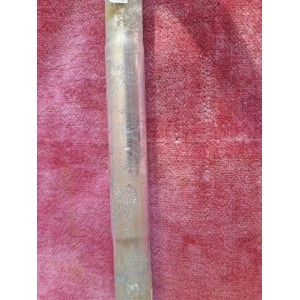 Guidon Handlebar BELLERI Cintre 24,8-395mm vintage R791 Alu