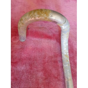 Guidon Handlebar BELLERI Cintre 24,8-395mm vintage R791 Alu