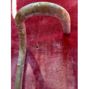 Guidon Handlebar BELLERI Cintre 24,8-395mm vintage R791 Alu