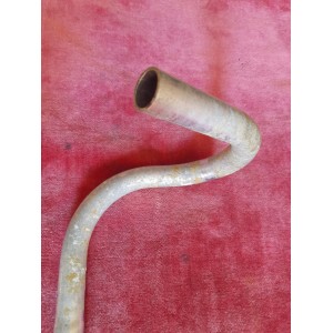 Guidon Handlebar BELLERI Cintre 24,8-395mm vintage R791 Alu