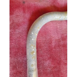 Guidon Handlebar BELLERI Cintre 24,8-395mm vintage R791 Alu