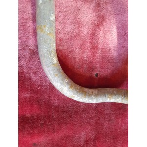 Guidon Handlebar BELLERI Cintre 24,8-395mm vintage R791 Alu