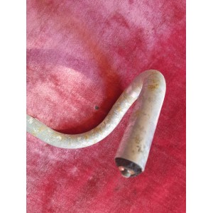 Guidon Handlebar BELLERI Cintre 24,8-395mm vintage R791 Alu