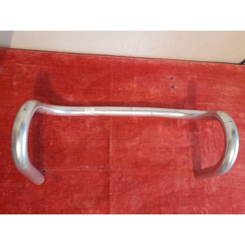 Guidon Handlebar Belleri 370-25mm Cintre vintage bike R697 en Alu