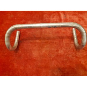 Guidon Handlebar Cintre 25,4-395mm vintage R882 Alu