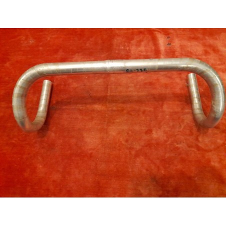 Guidon Handlebar Cintre 25,4-395mm vintage R882 Alu