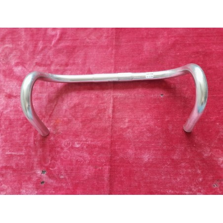 Guidon Handlebar Cintre 3TTT course ancien 26-400 mm vintage bike aluminium R636